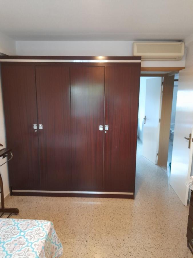 Gran Apartamento Cerca Del Aeropuerto Lägenhet El Prat de Llobregat Exteriör bild